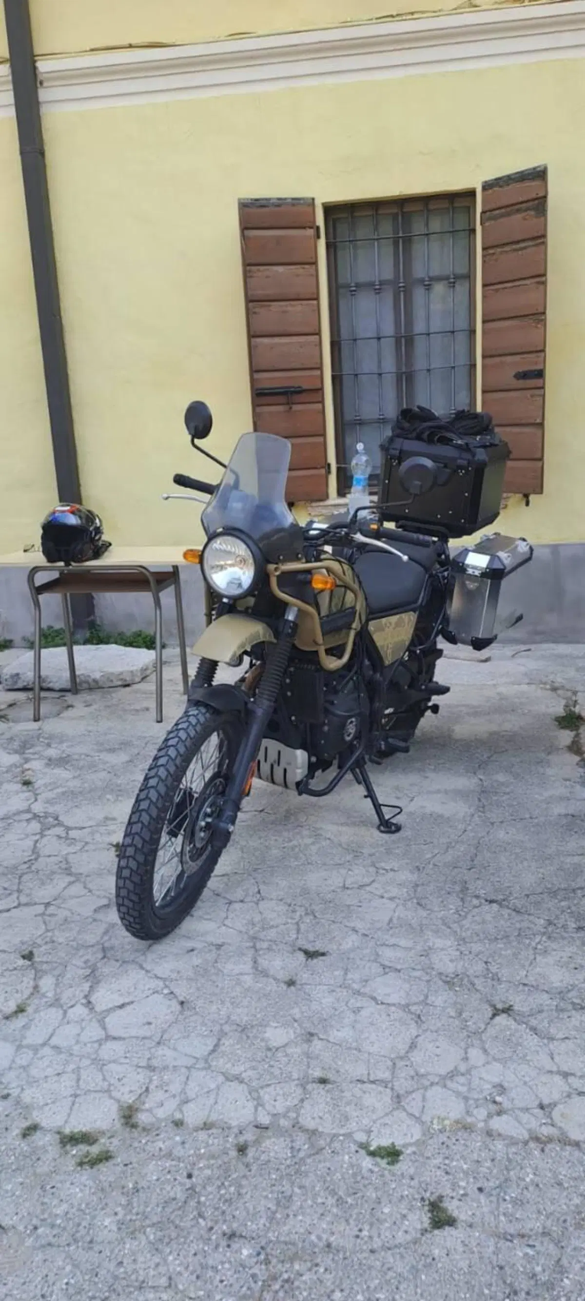 Royal Enfield Himalayan 411 (2021 - 24) (6)
