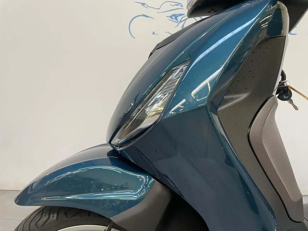 Piaggio Beverly 300 S ABS-ASR (2021 - 25) (13)