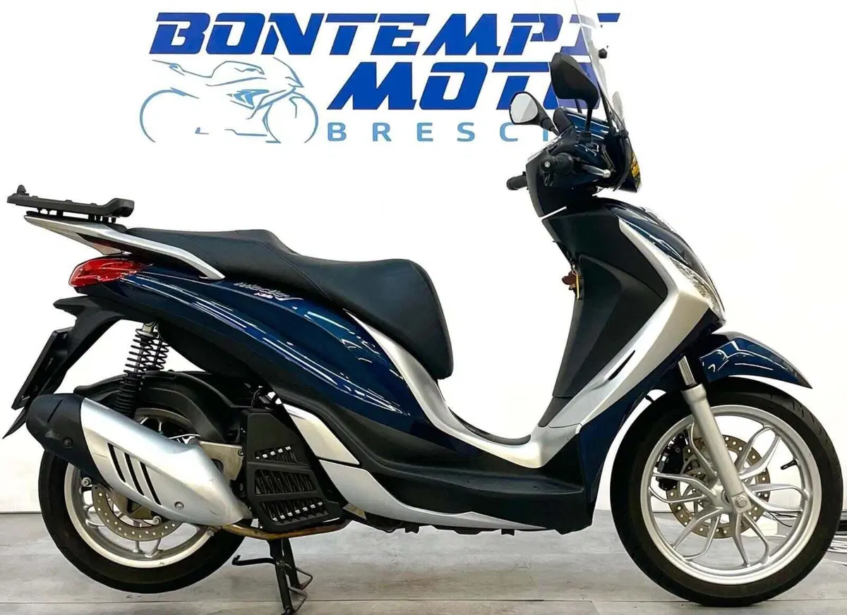 Piaggio Medley 150 S ABS (2016 - 19)