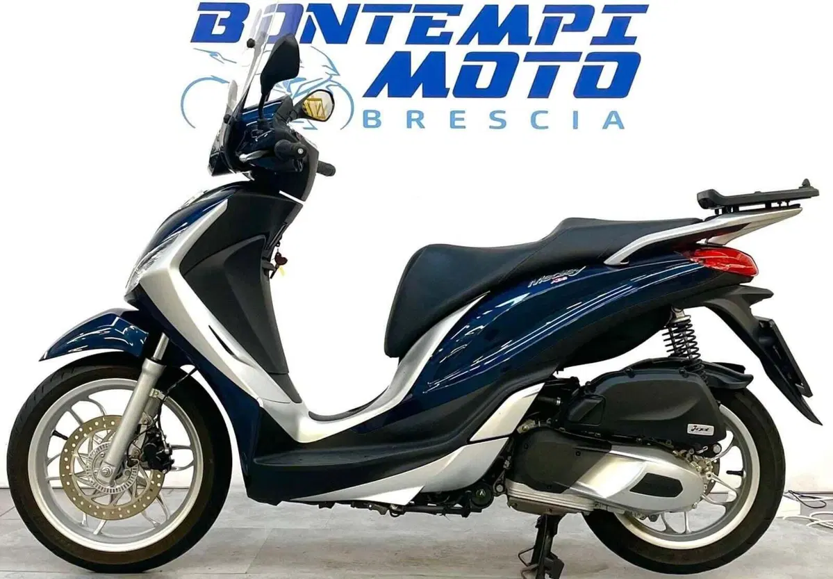 Piaggio Medley 150 S ABS (2016 - 19) (2)