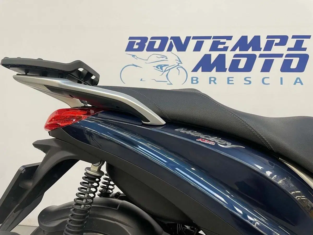 Piaggio Medley 150 S ABS (2016 - 19) (3)