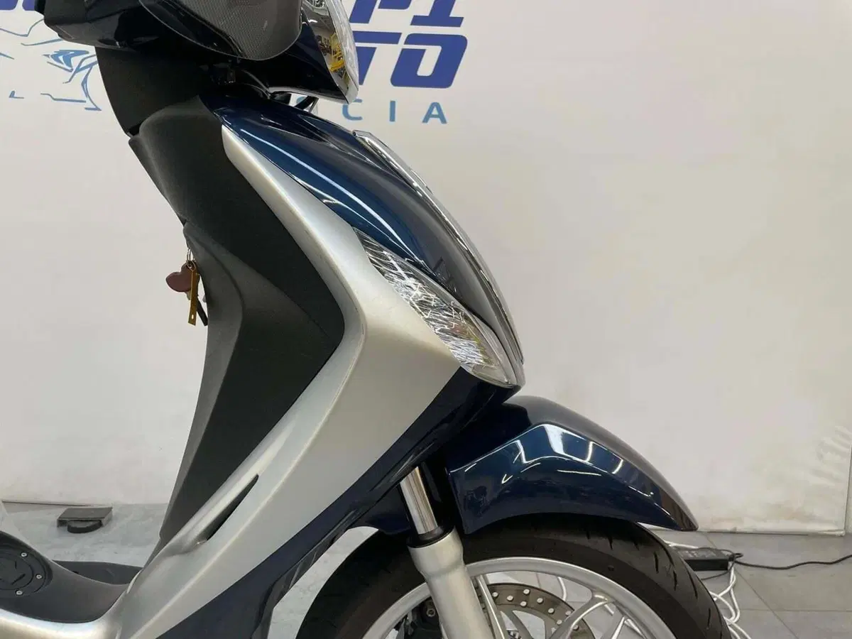 Piaggio Medley 150 S ABS (2016 - 19) (5)