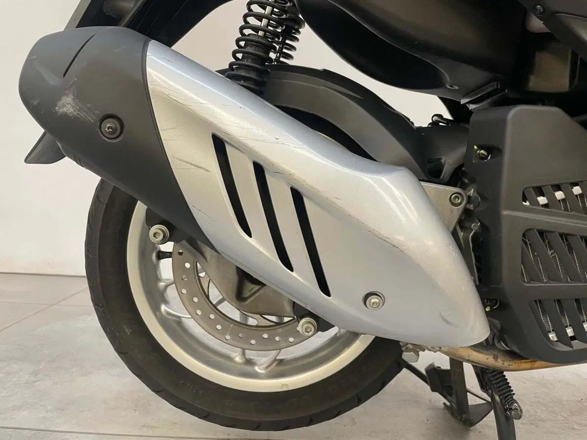 Piaggio Medley 150 S ABS (2016 - 19) (10)