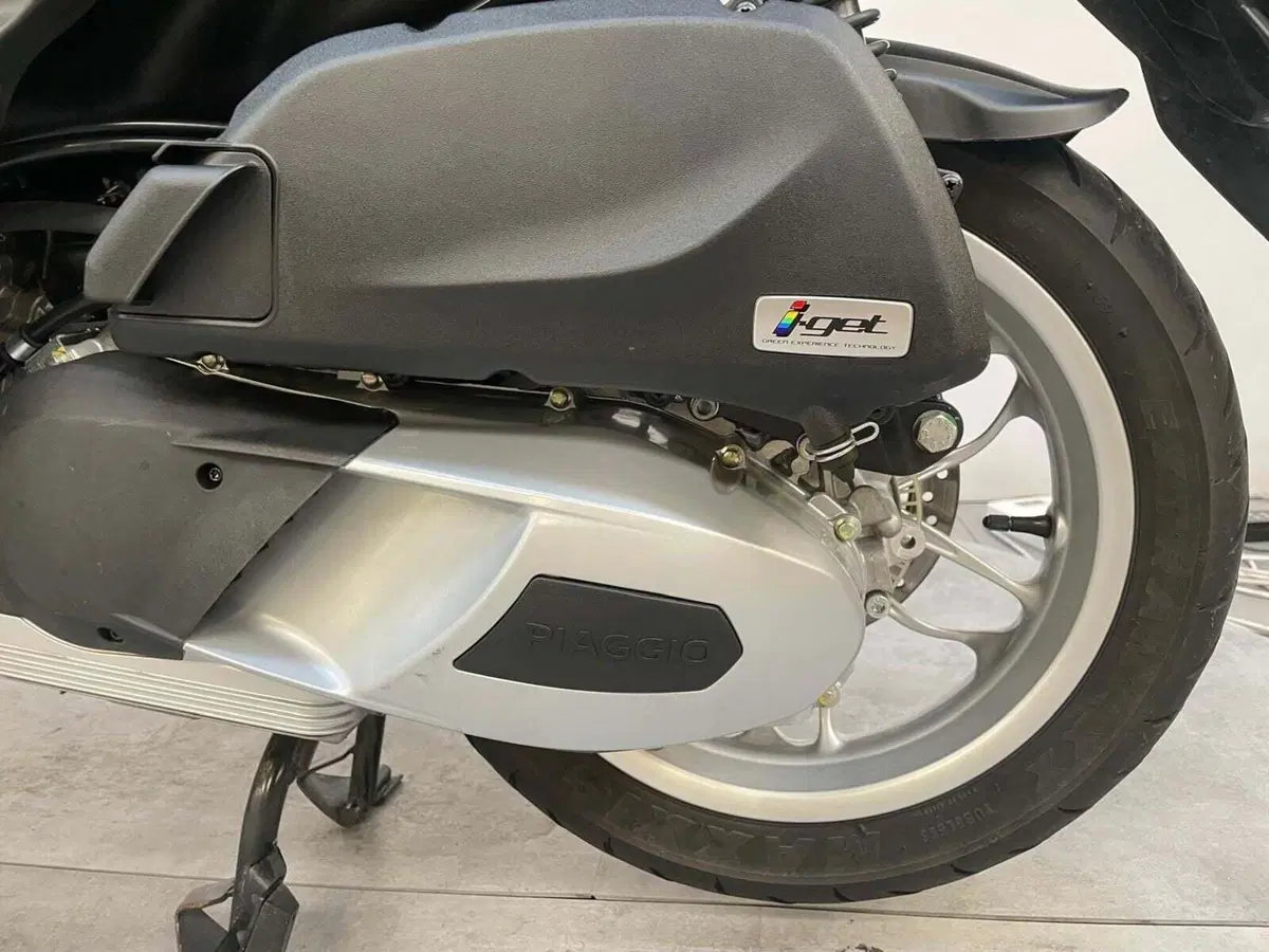 Piaggio Medley 150 S ABS (2016 - 19) (12)