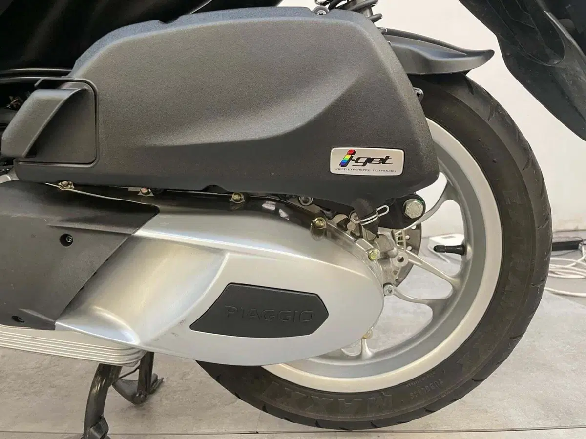 Piaggio Medley 150 S ABS (2016 - 19) (16)