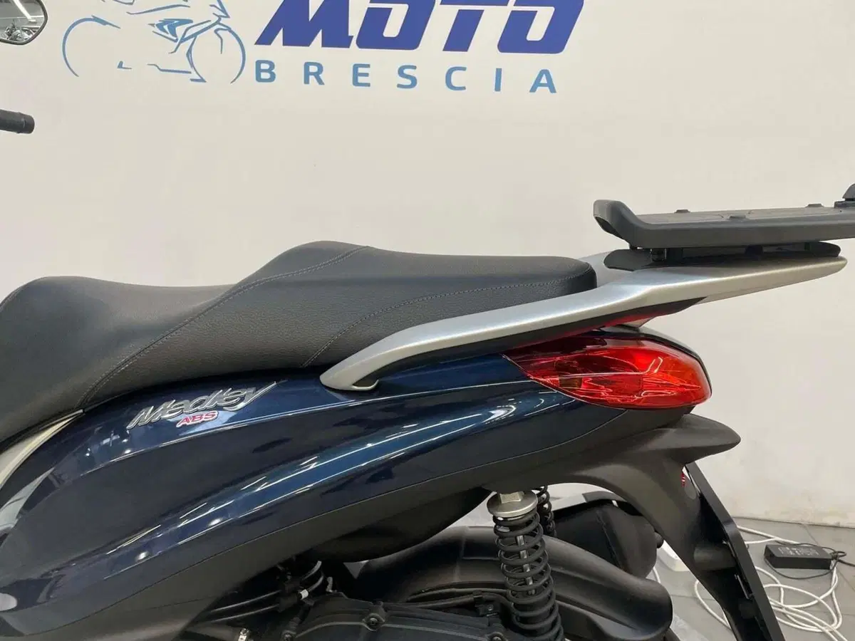 Piaggio Medley 150 S ABS (2016 - 19) (17)