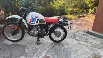 Bmw R 80 G/S d'epoca