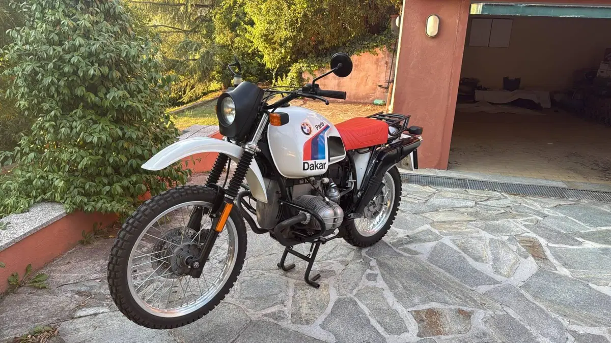 Bmw R 80 G/S (2)