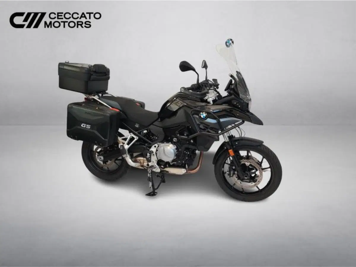 Bmw F 750 GS (2021 - 24) (2)