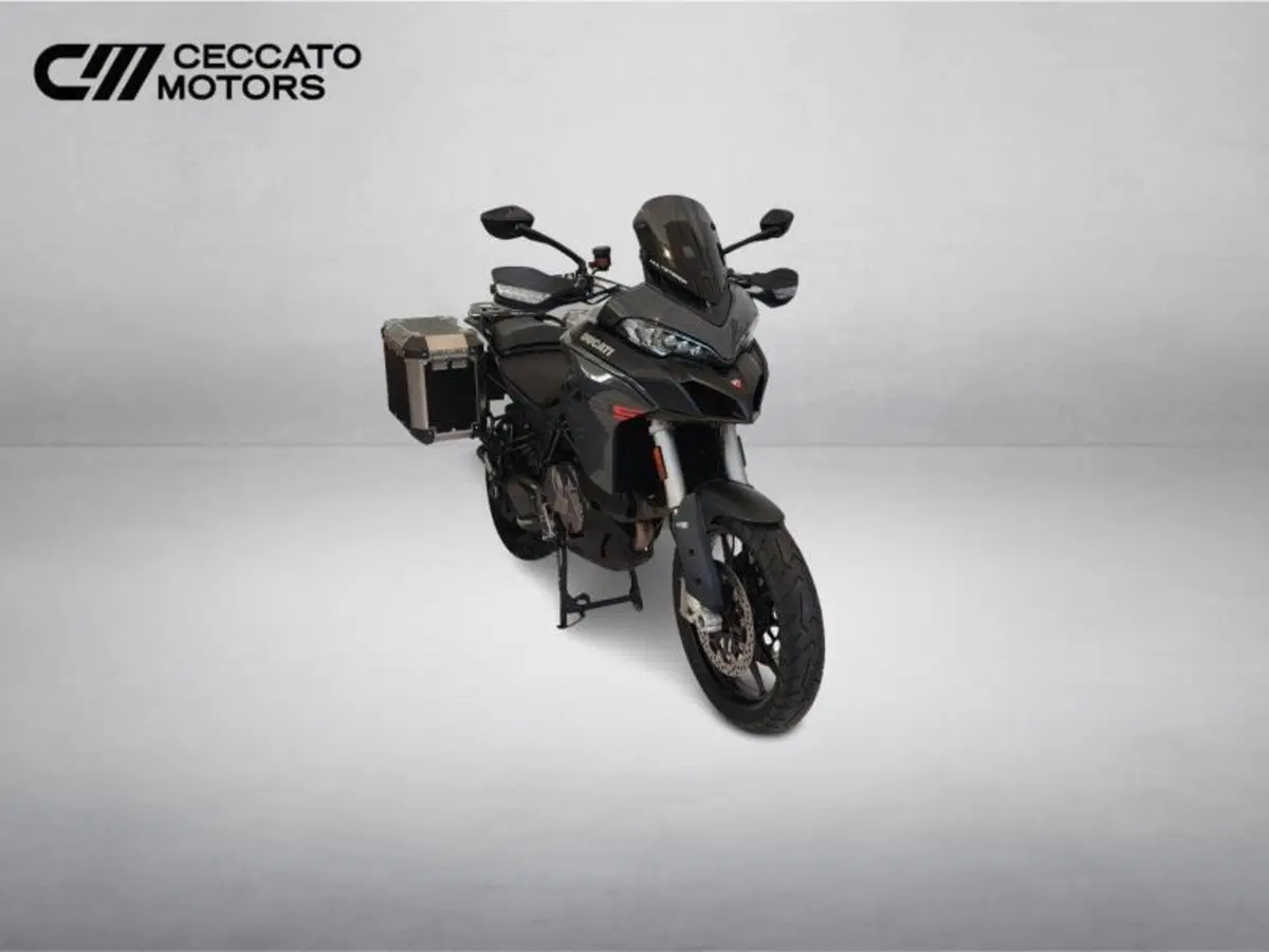 Ducati Multistrada V2 S (2022 - 24)