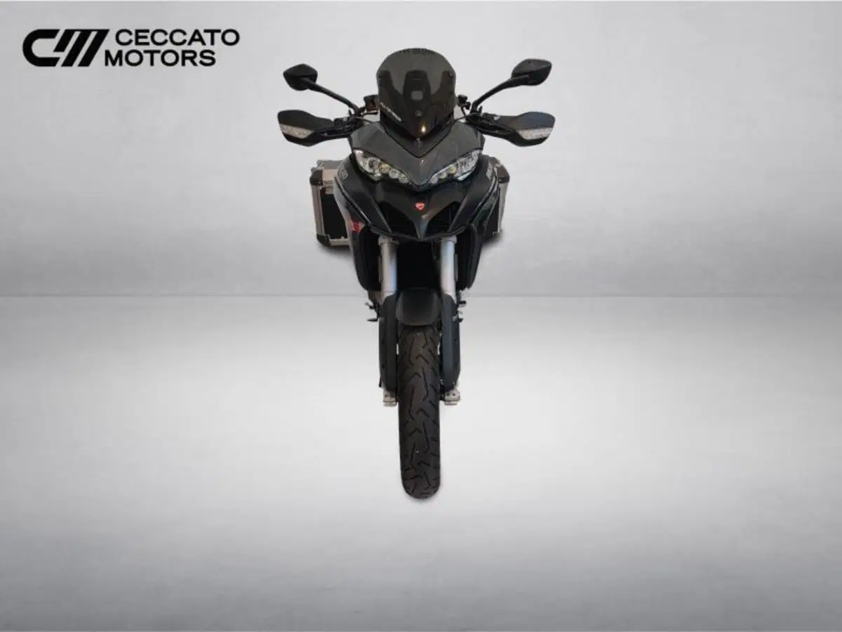Ducati Multistrada V2 S (2022 - 24) (10)