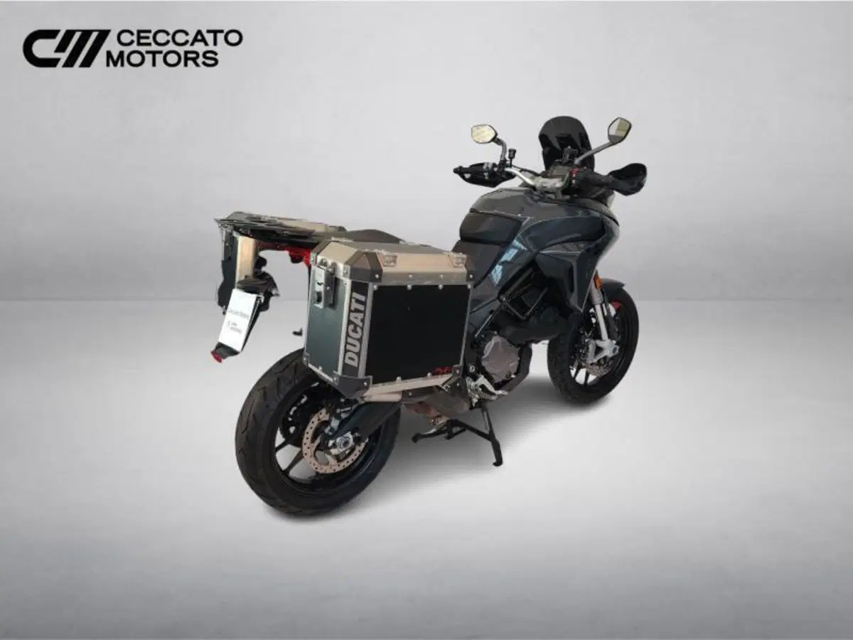 Ducati Multistrada V2 S (2022 - 24) (4)
