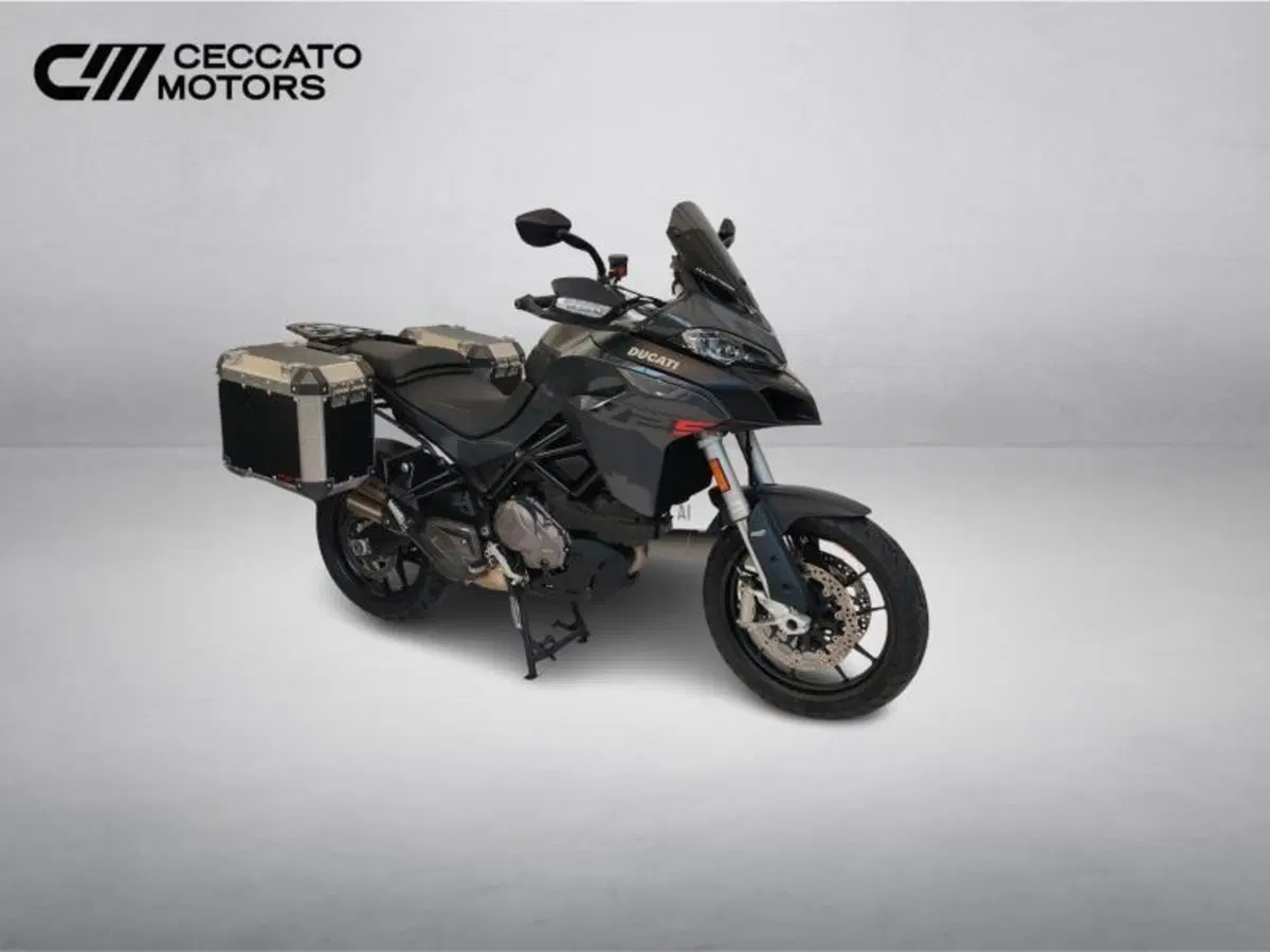 Ducati Multistrada V2 S (2022 - 24) (2)