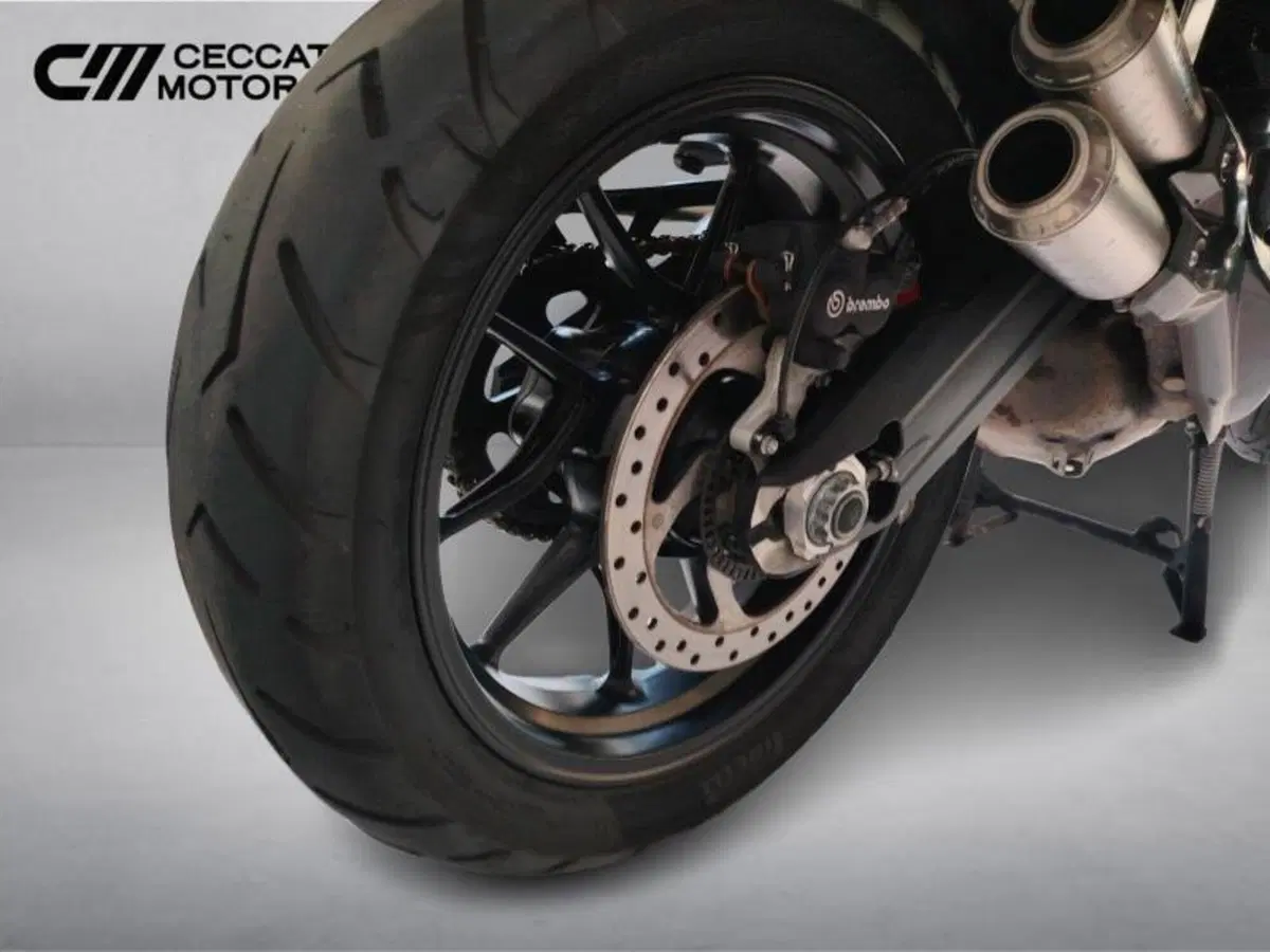 Ducati Multistrada V2 S (2022 - 24) (15)