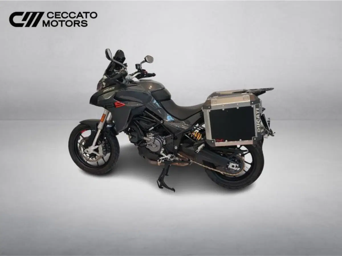 Ducati Multistrada V2 S (2022 - 24) (7)
