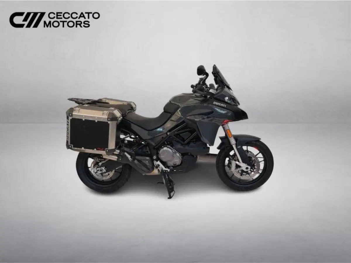 Ducati Multistrada V2 S (2022 - 24) (3)