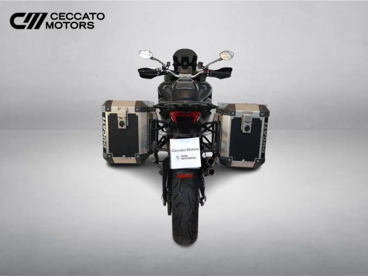 Ducati Multistrada V2 S (2022 - 24) (5)