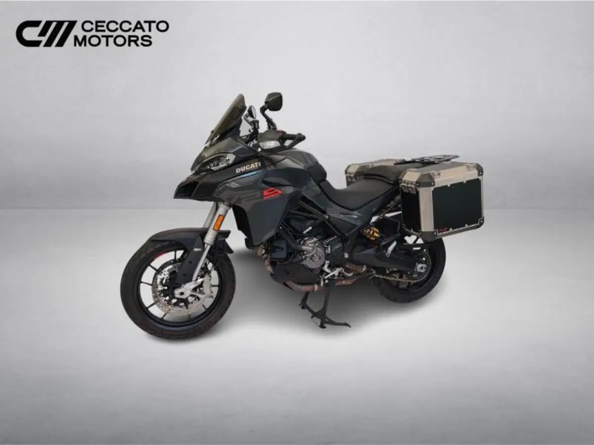 Ducati Multistrada V2 S (2022 - 24) (8)