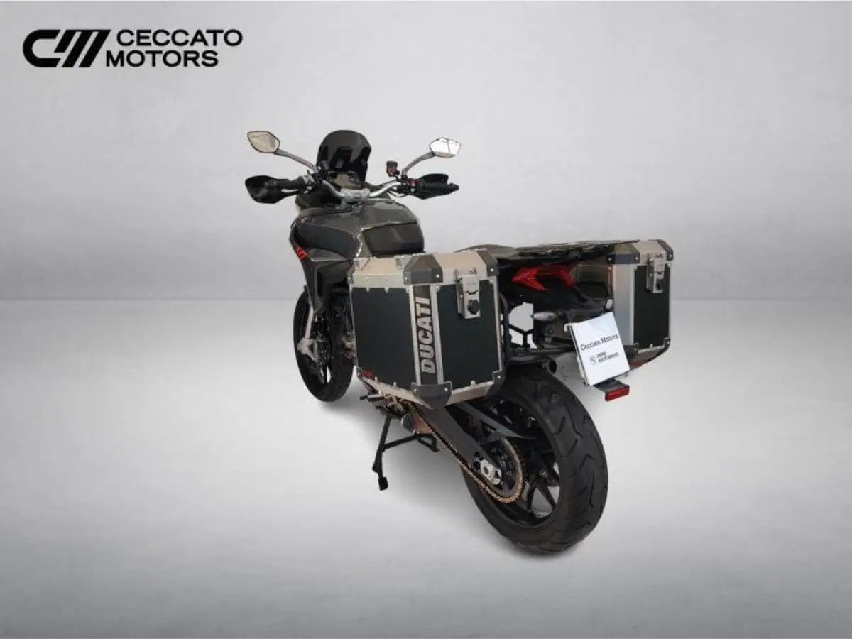 Ducati Multistrada V2 S (2022 - 24) (6)