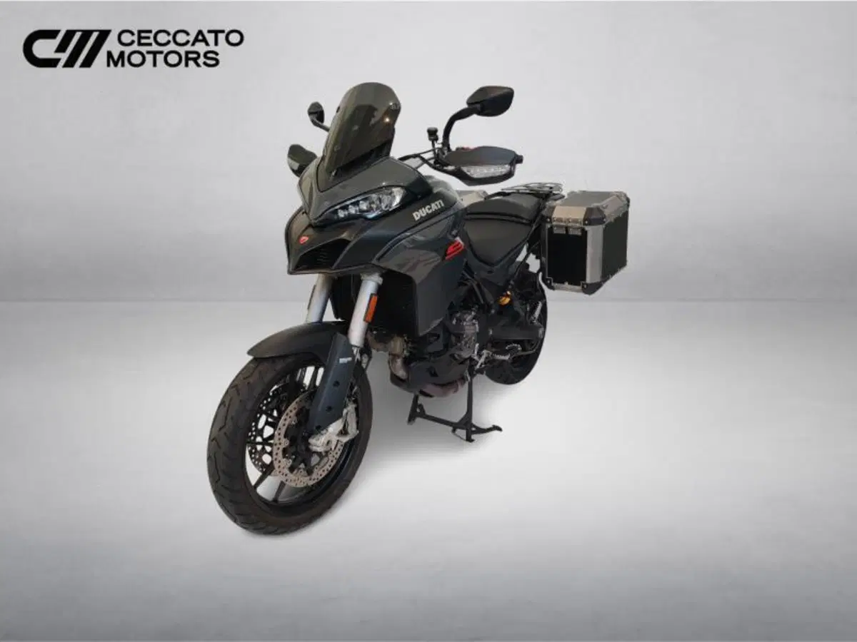 Ducati Multistrada V2 S (2022 - 24) (9)