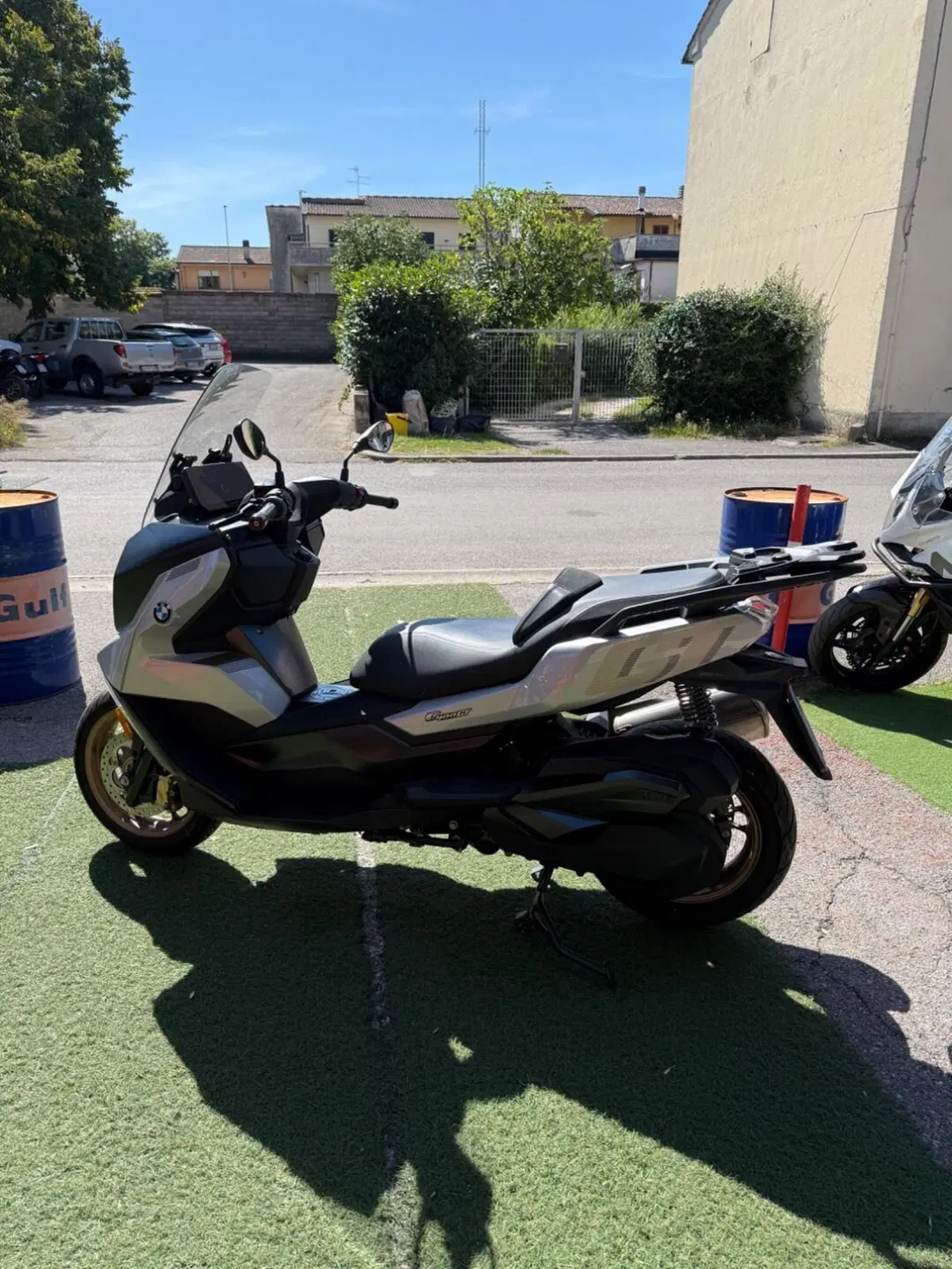 Bmw C 400 GT (2025 - 26) (5)