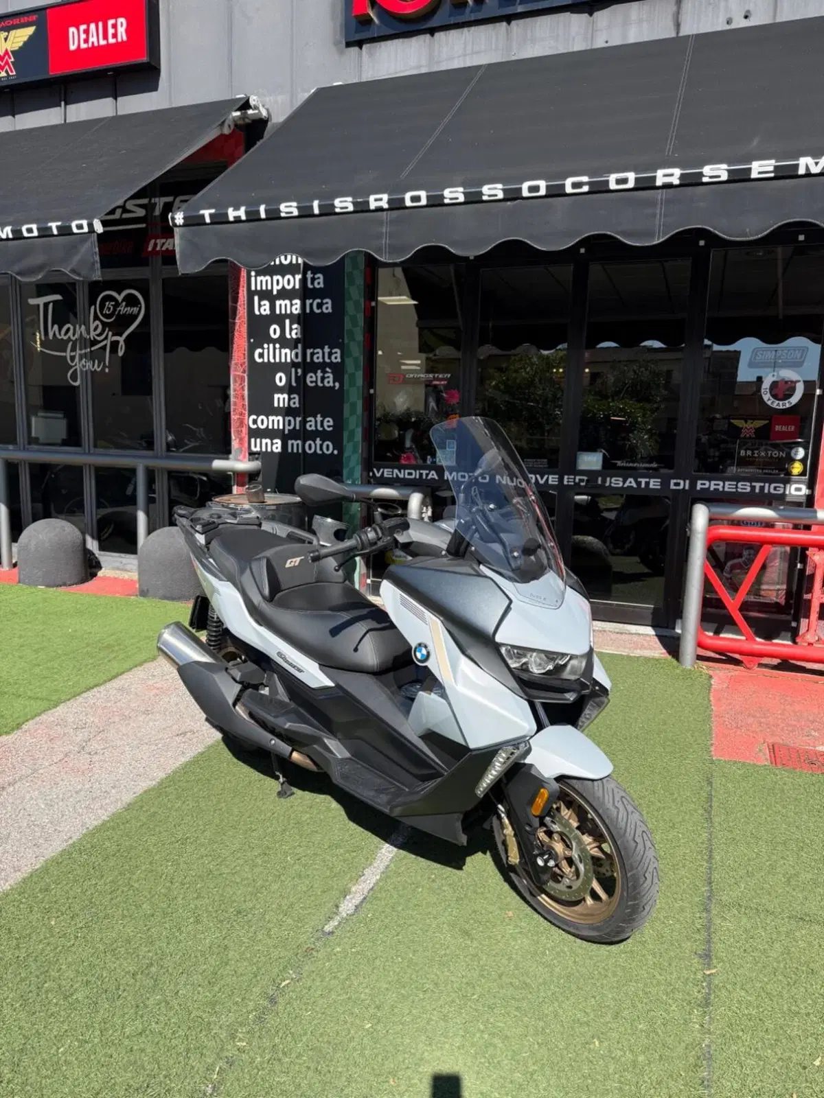 Bmw C 400 GT (2025 - 26) (3)