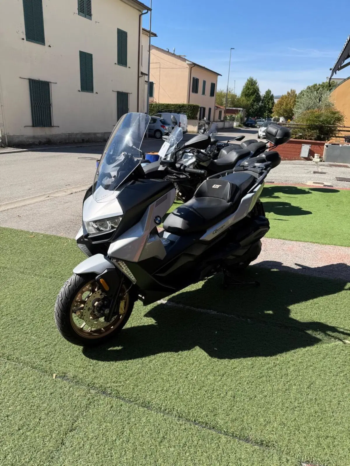 Bmw C 400 GT (2025 - 26) (4)