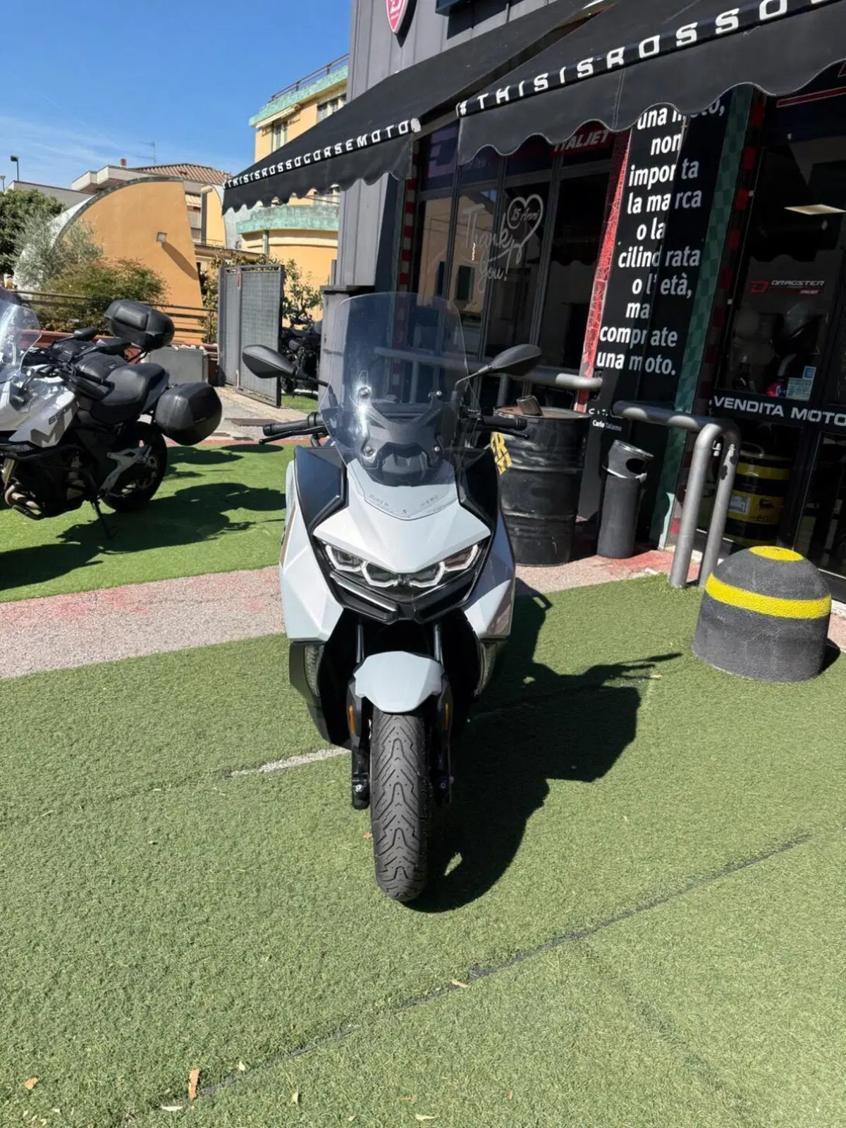 Bmw C 400 GT (2025 - 26) (2)