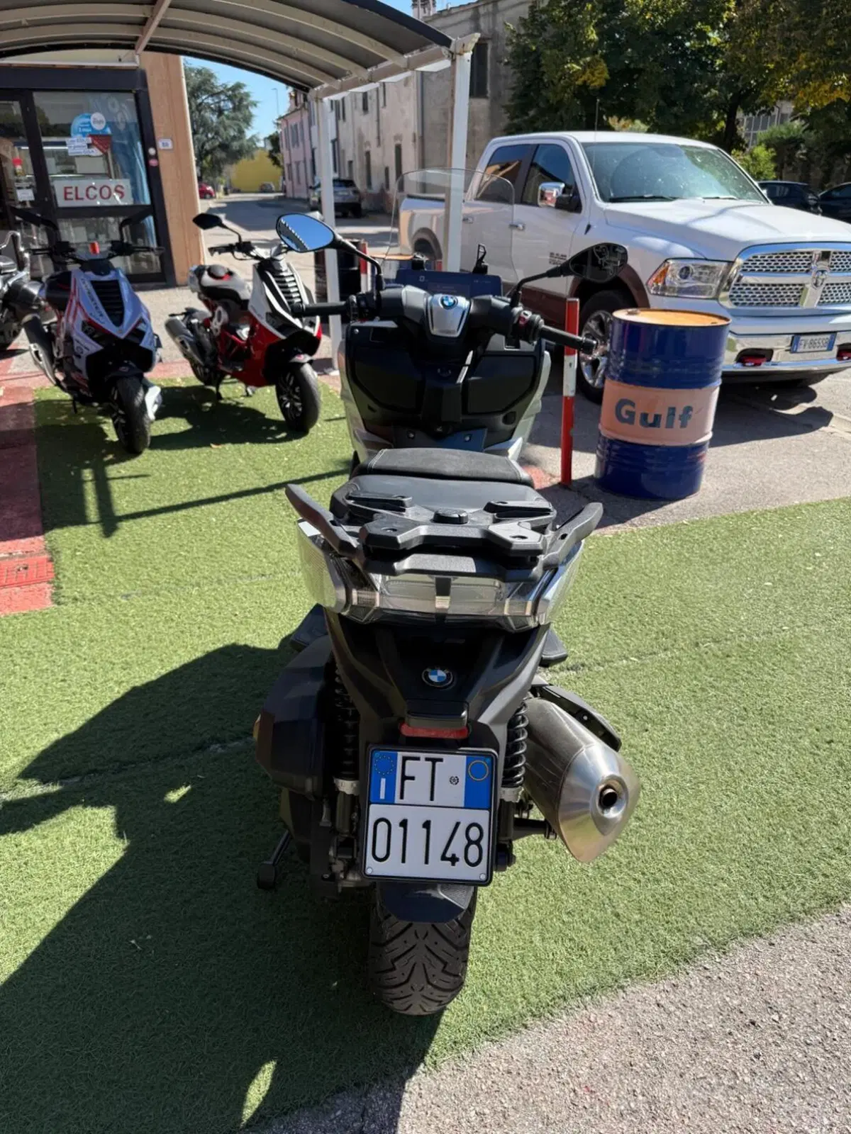 Bmw C 400 GT (2025 - 26) (7)