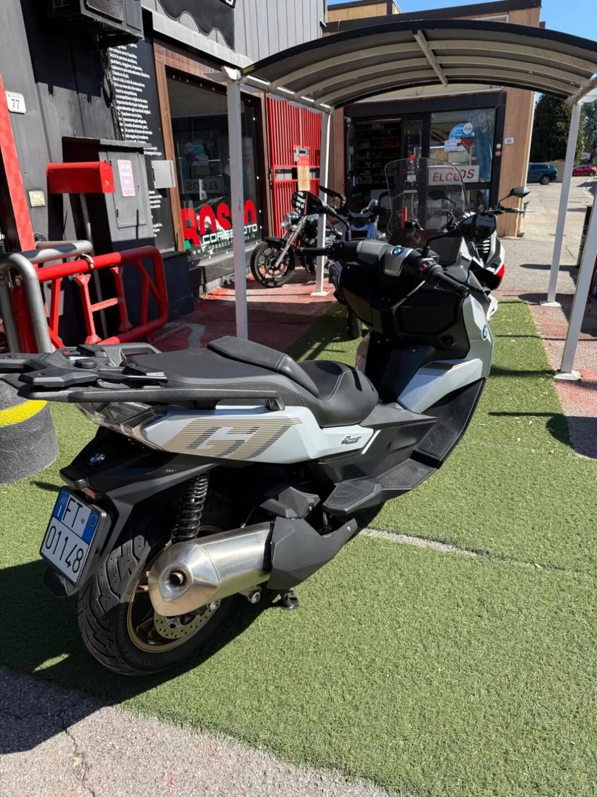 Bmw C 400 GT (2025 - 26) (8)