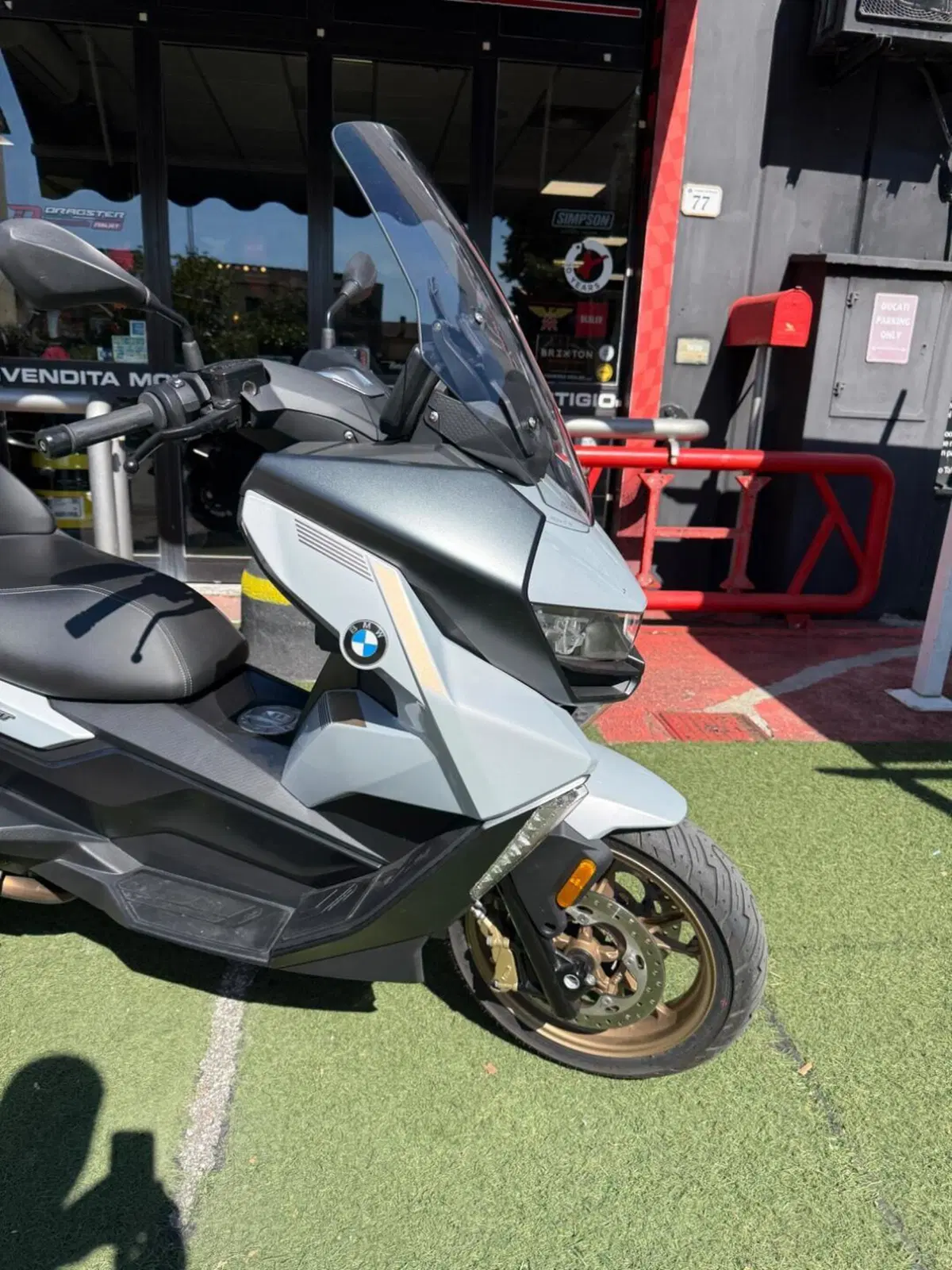 Bmw C 400 GT (2025 - 26) (9)