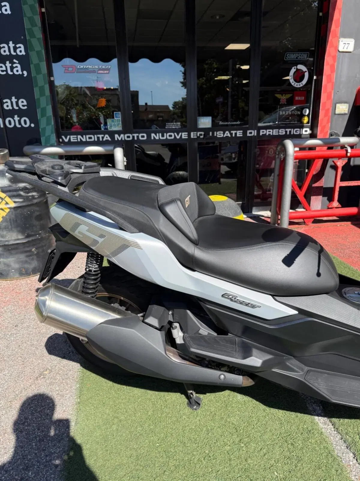 Bmw C 400 GT (2025 - 26) (10)