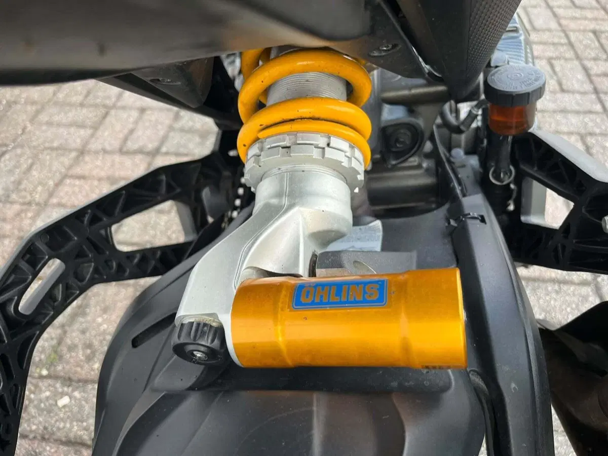 Ducati Monster 937 SP (2023 - 25) (9)