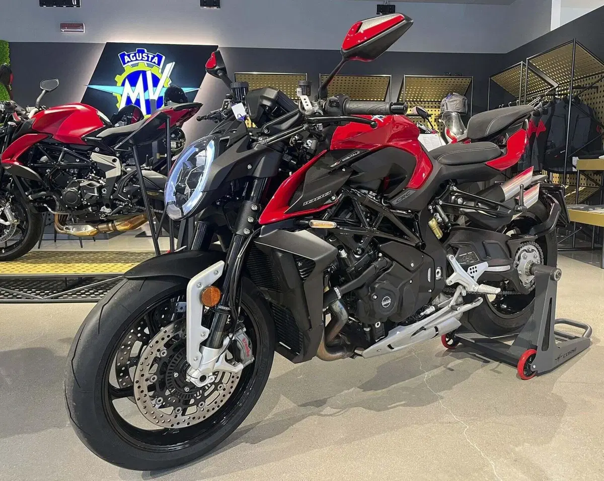 MV Agusta Brutale 1000 RS (2022 - 26)