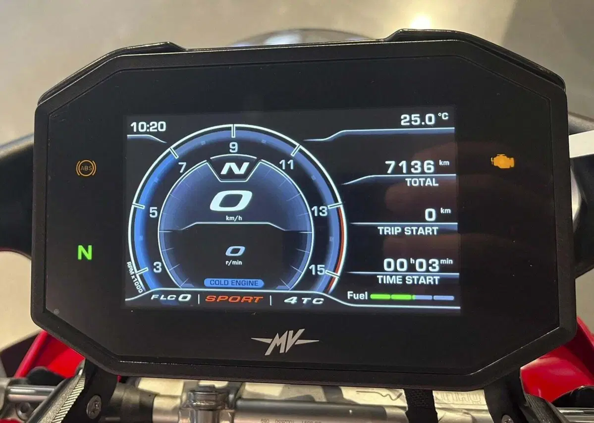 MV Agusta Brutale 1000 RS (2022 - 26) (6)