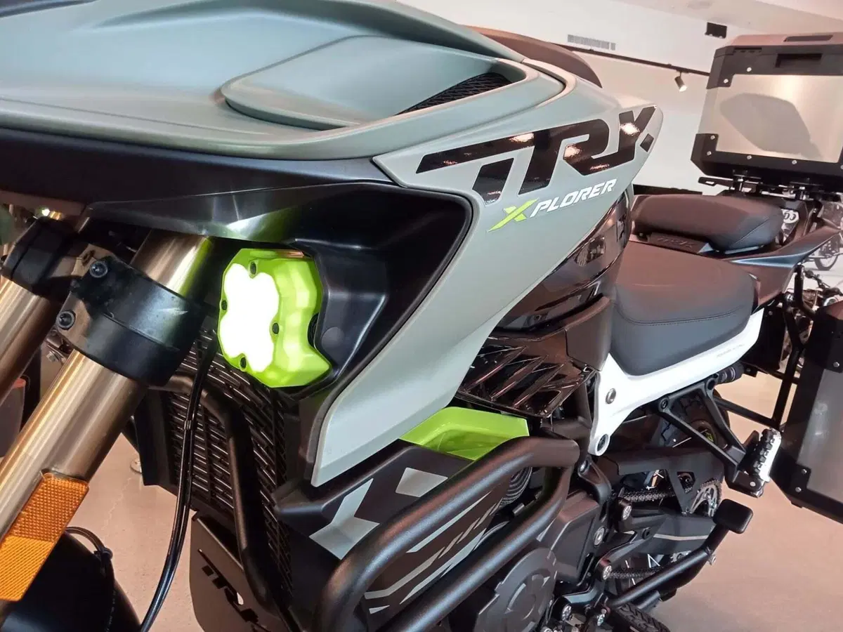 Benelli TRK 702X (2026) (9)