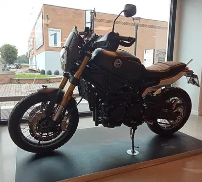 Benelli Leoncino 800 Trail (2022 - 26) usata
