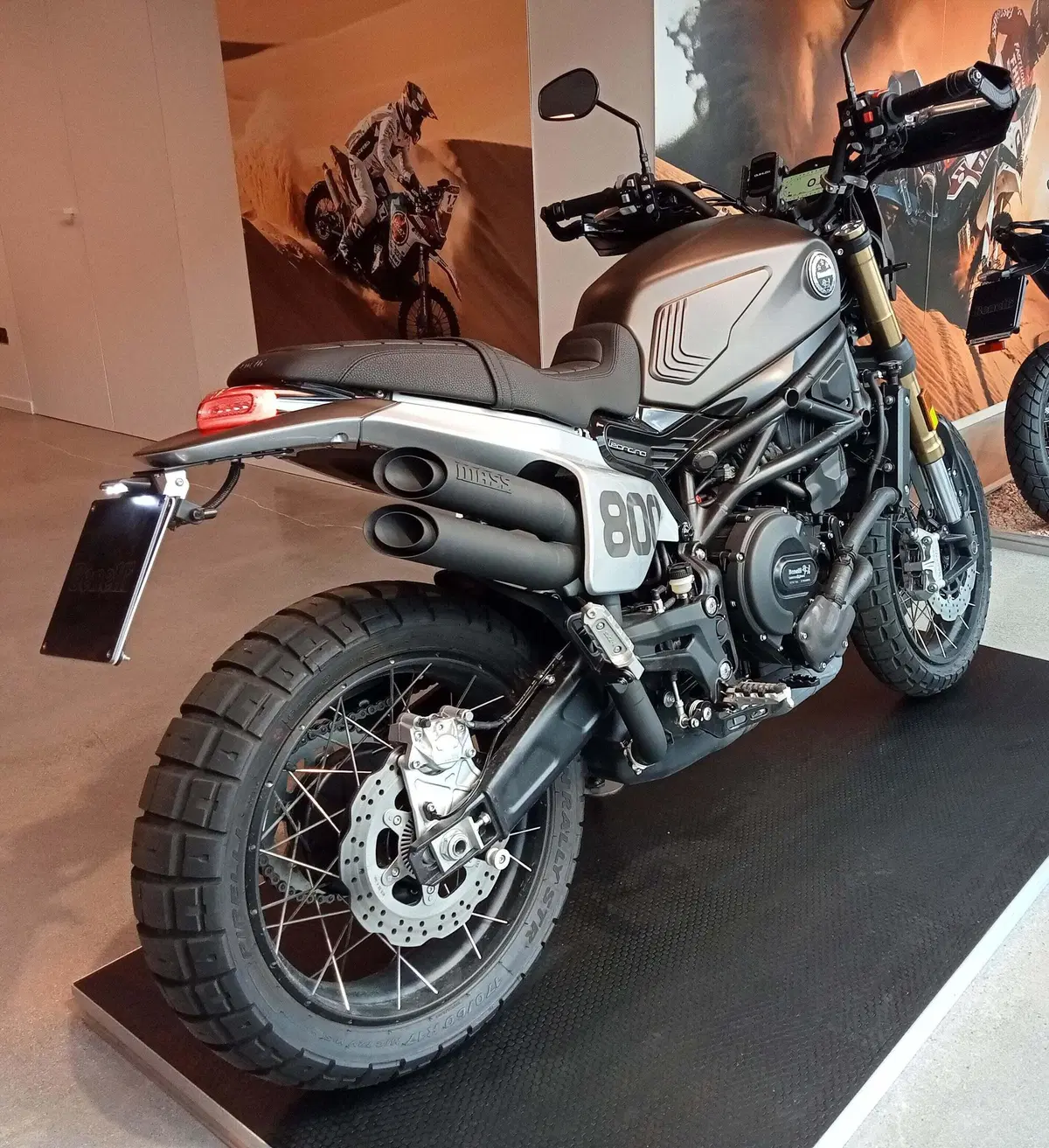 Benelli Leoncino 800 Trail (2022 - 26) (5)