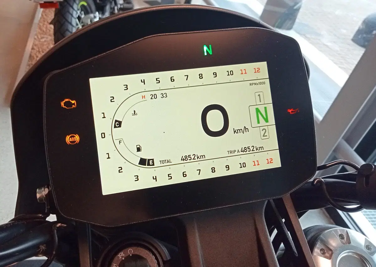 Benelli Leoncino 800 Trail (2022 - 26) (9)