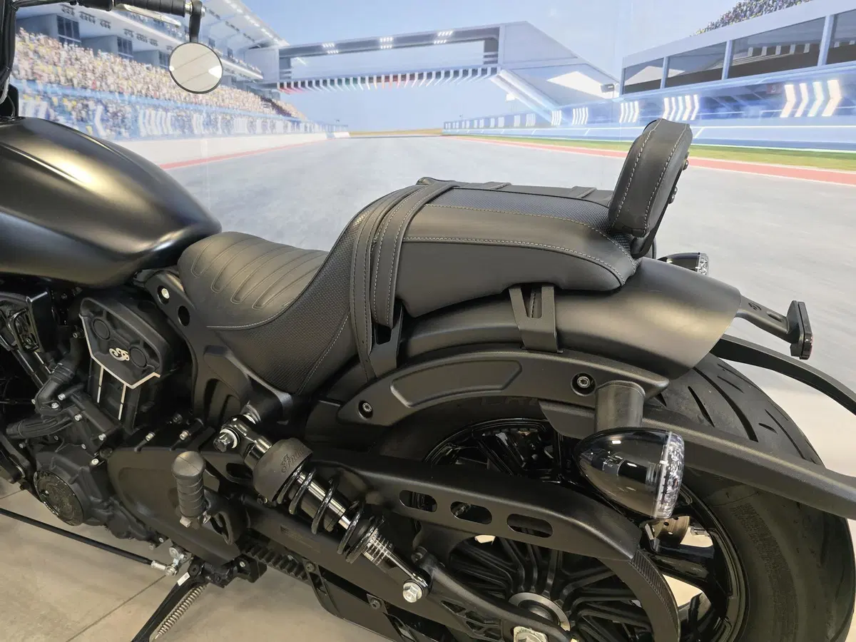 Indian Scout 1133 Rogue (2022 - 25) (8)