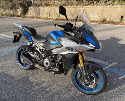 Suzuki GSX-S1000GX (2024 - 26) usata