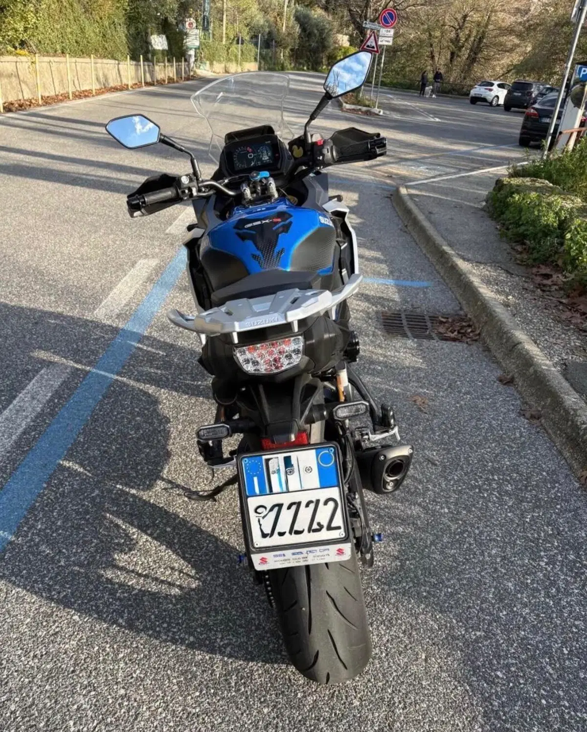 Suzuki GSX-S1000GX (2024 - 26) (2)