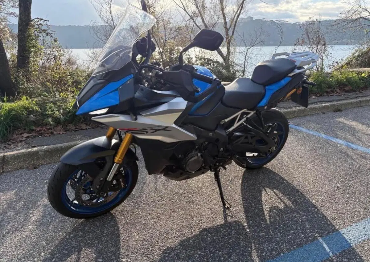 Suzuki GSX-S1000GX (2024 - 26) (4)