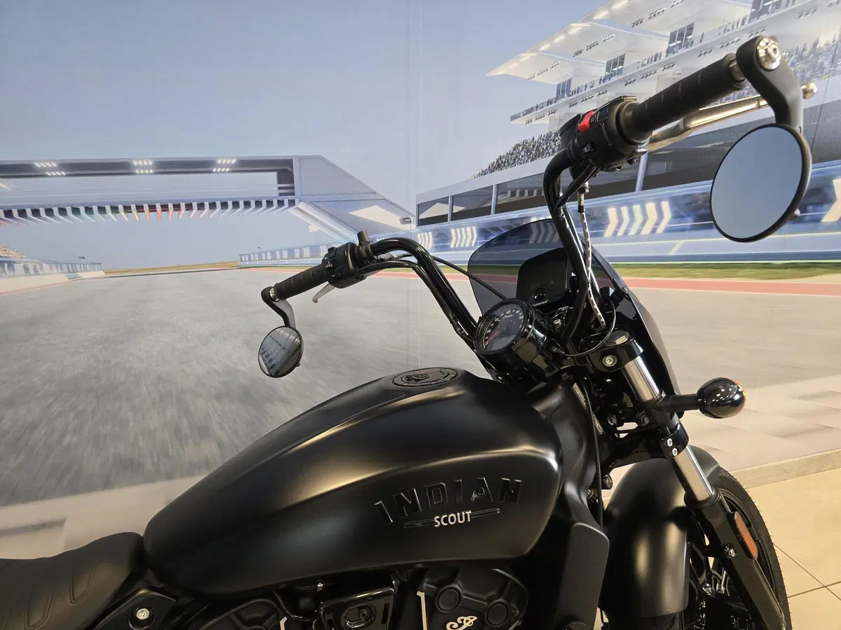 Indian Scout 1133 Rogue (2022 - 25) (16)