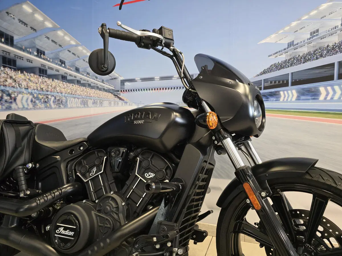 Indian Scout 1133 Rogue (2022 - 25) (19)