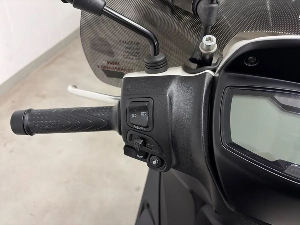 Piaggio Medley 125 S ABS (2021 - 24) (7)