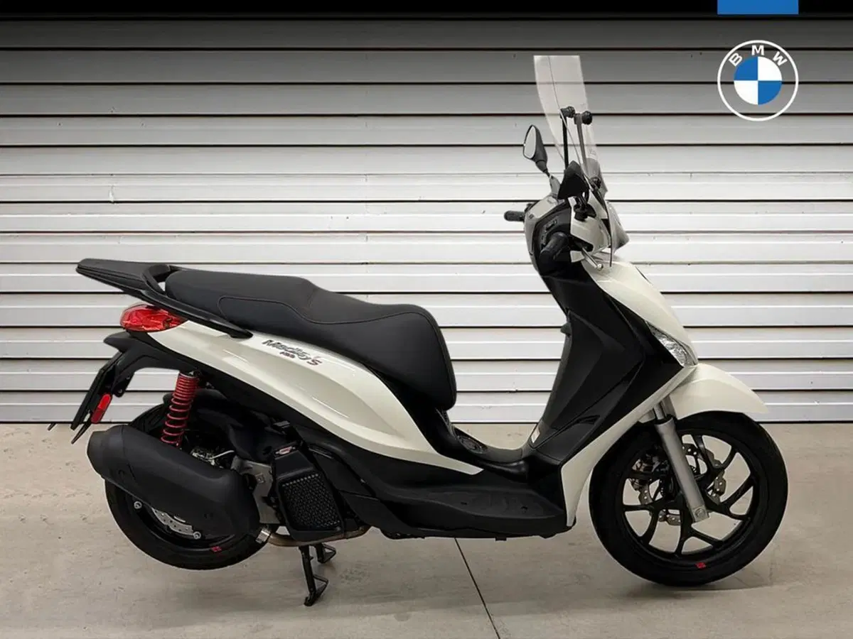 Piaggio Medley 125 S ABS (2021 - 24) (5)