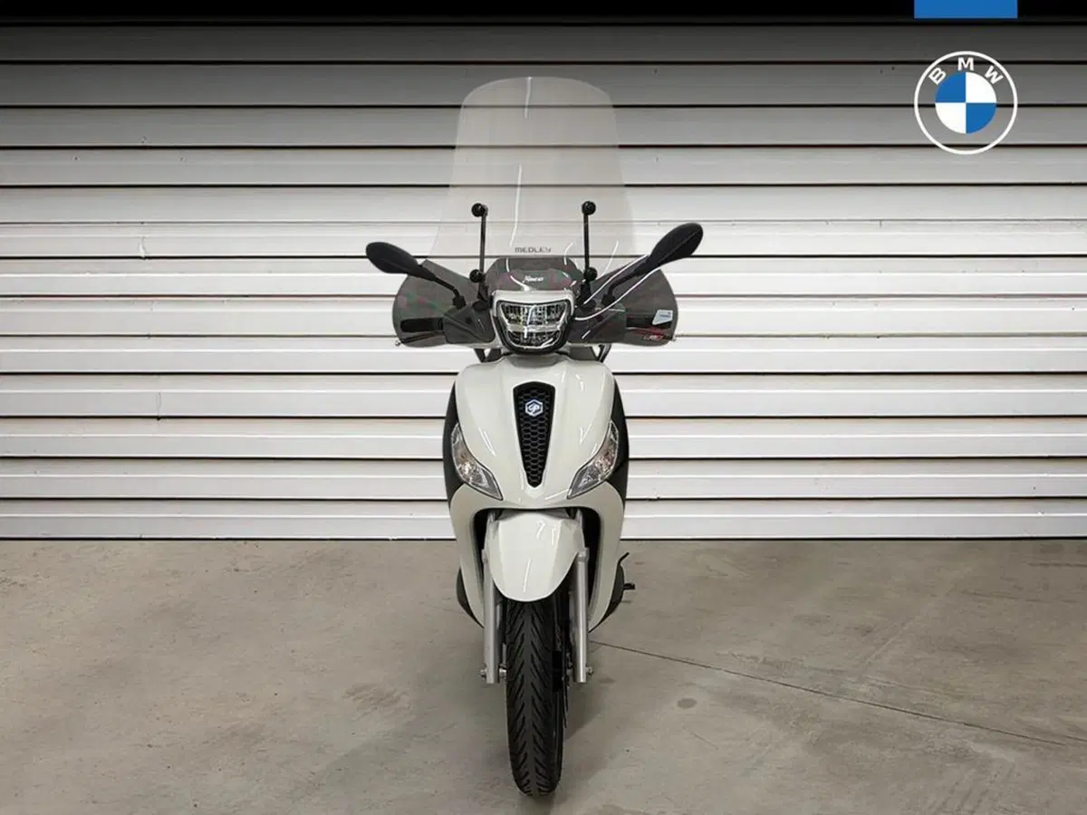 Piaggio Medley 125 S ABS (2021 - 24) (2)