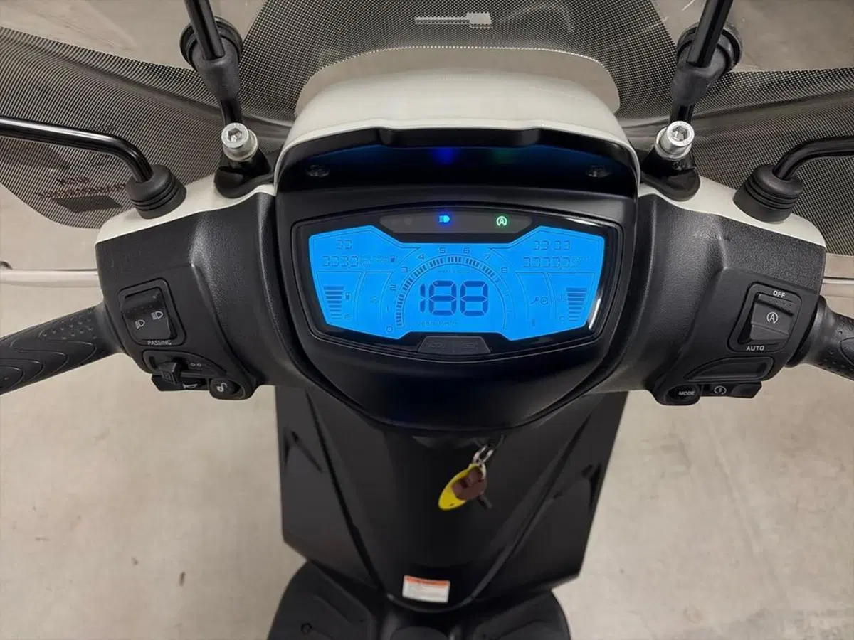Piaggio Medley 125 S ABS (2021 - 24) (6)