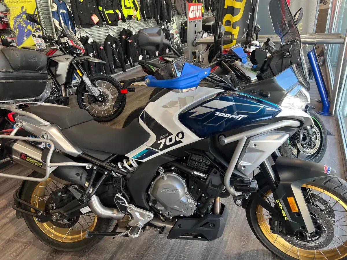 CFMOTO 700MT (2024 - 26)